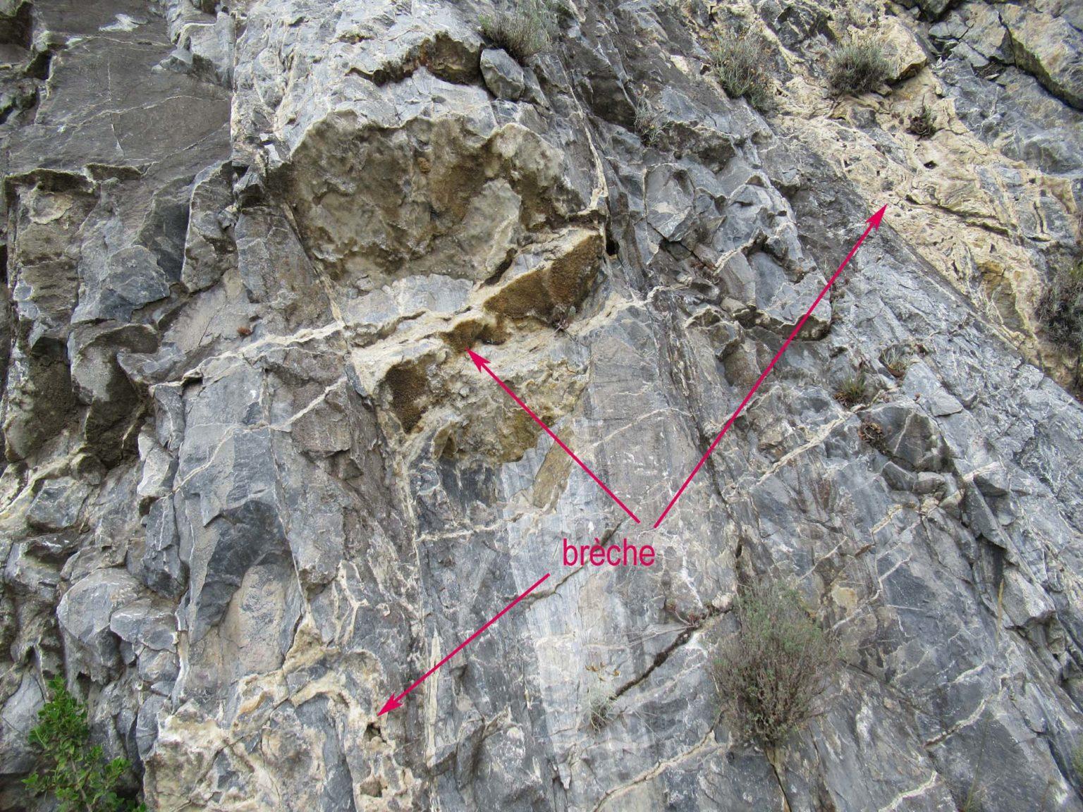 63-brèche de faille - Accro2Géologie